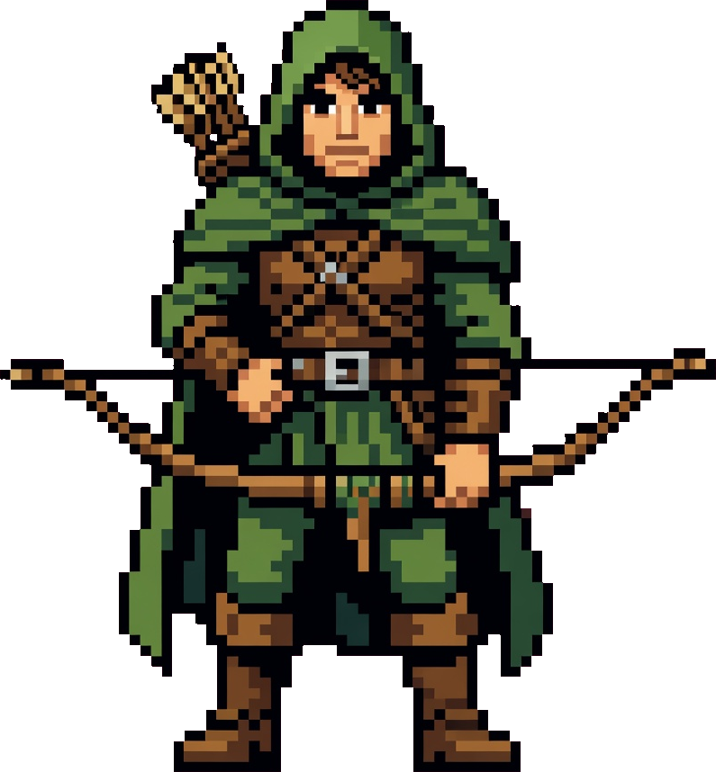 Ranger hero