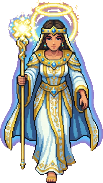 Rare healer