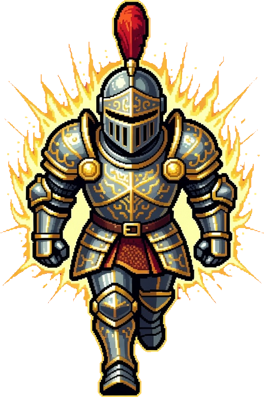 Legendary knight